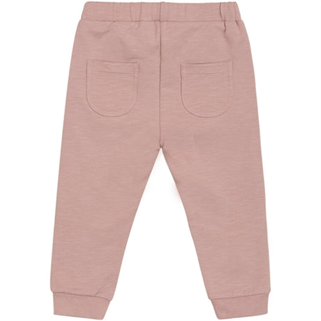 Hust & Claire Mini Dusty Rose Gabbi Jogging Pants