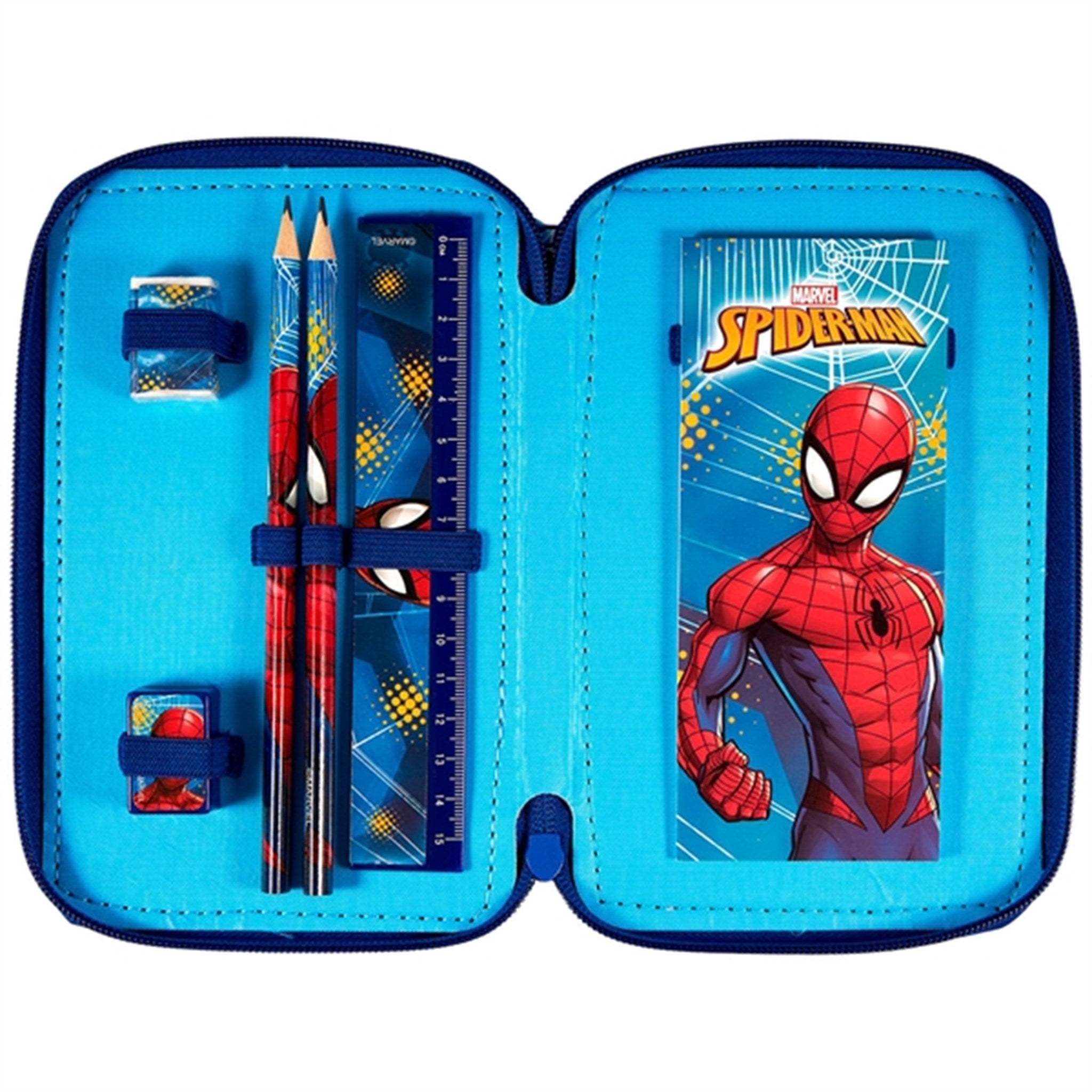 Euromic Spider-Man Pencil Case 2