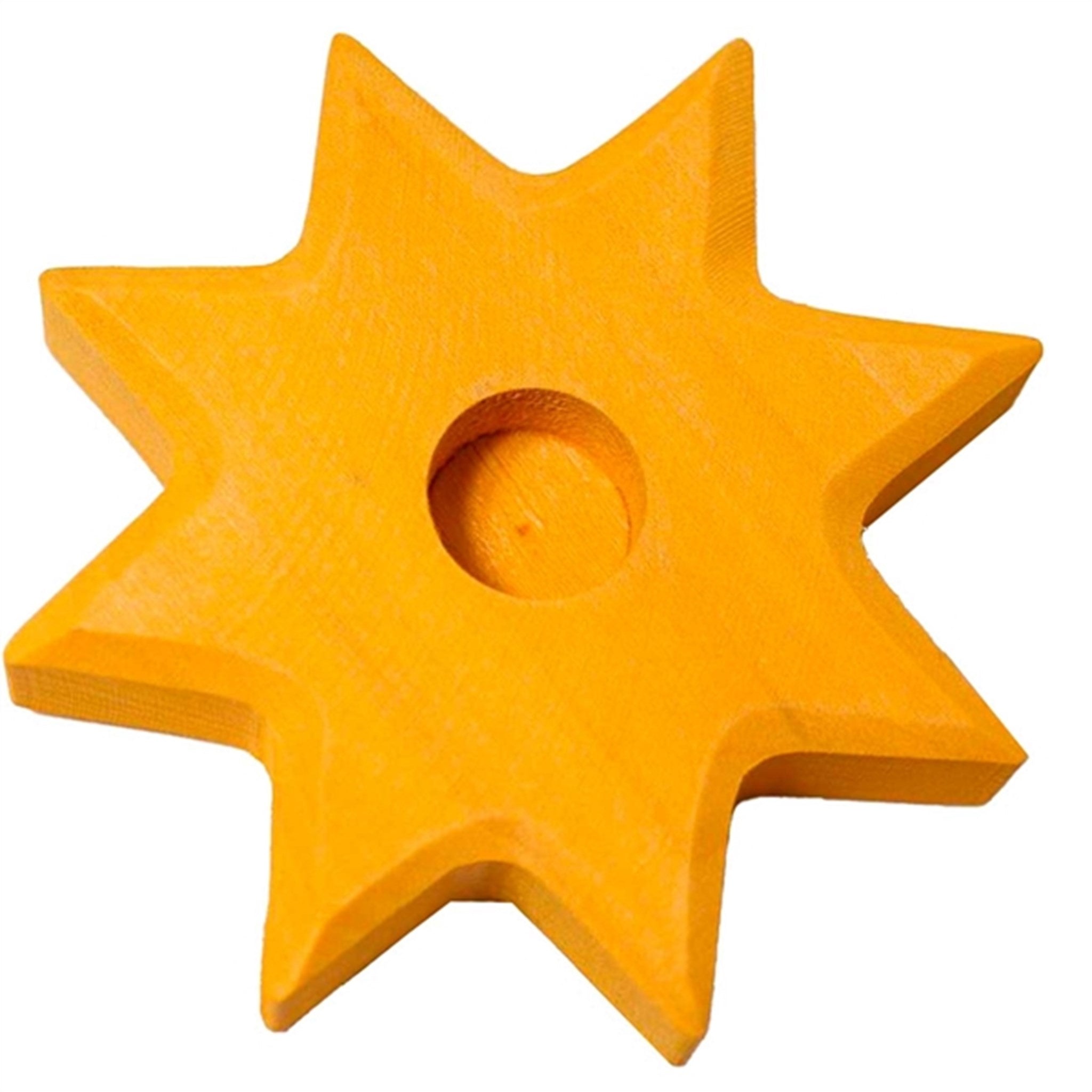 GRIMM´S Candle Ligth Yellow Star