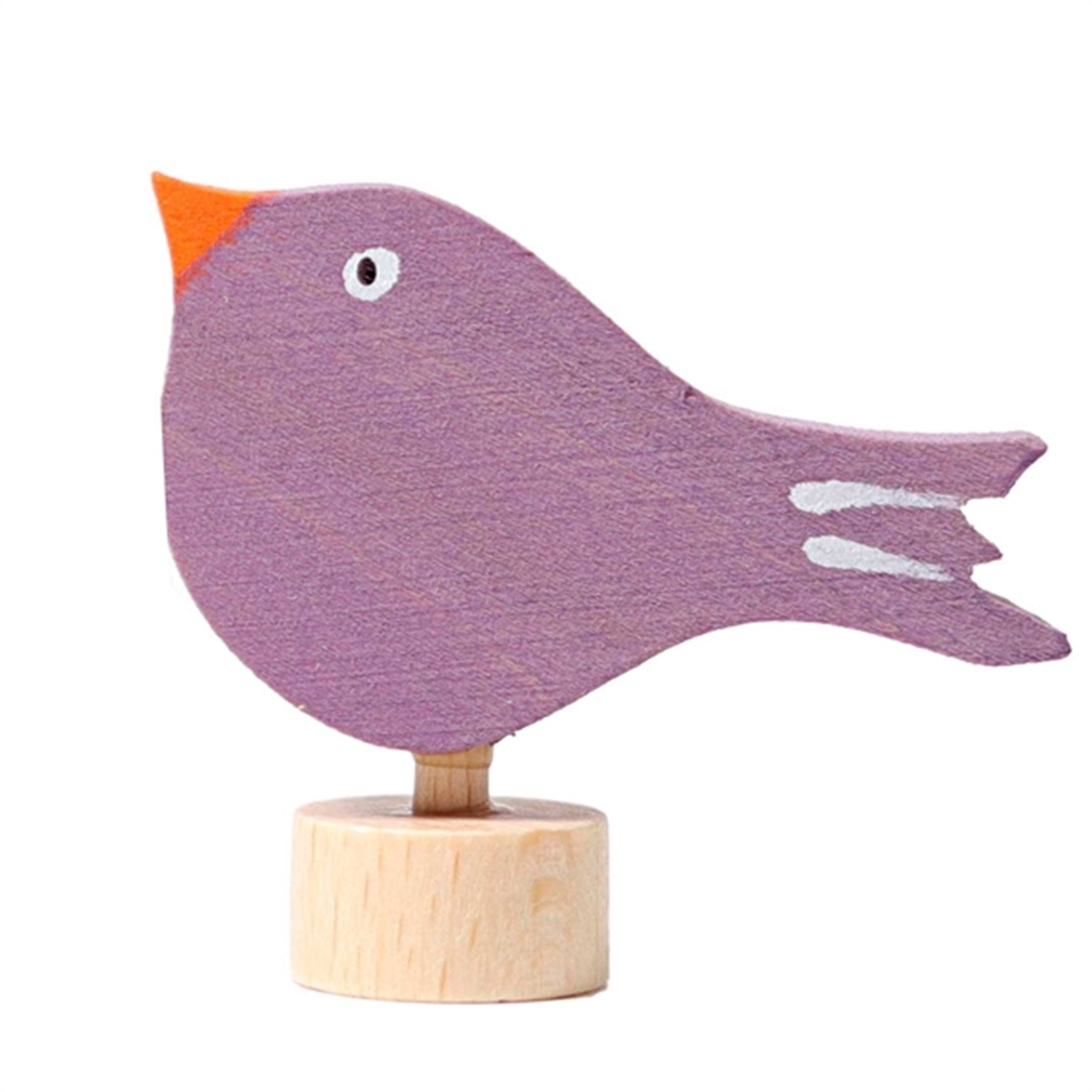 GRIMM´S Decorative Figure Sitting Bird