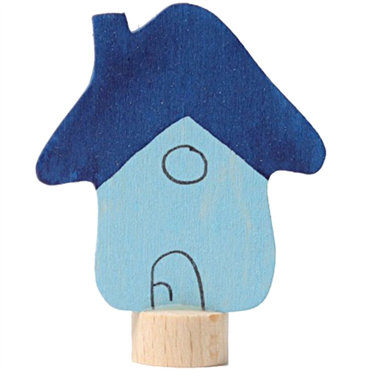 GRIMM´S Decorative Figure Blue House