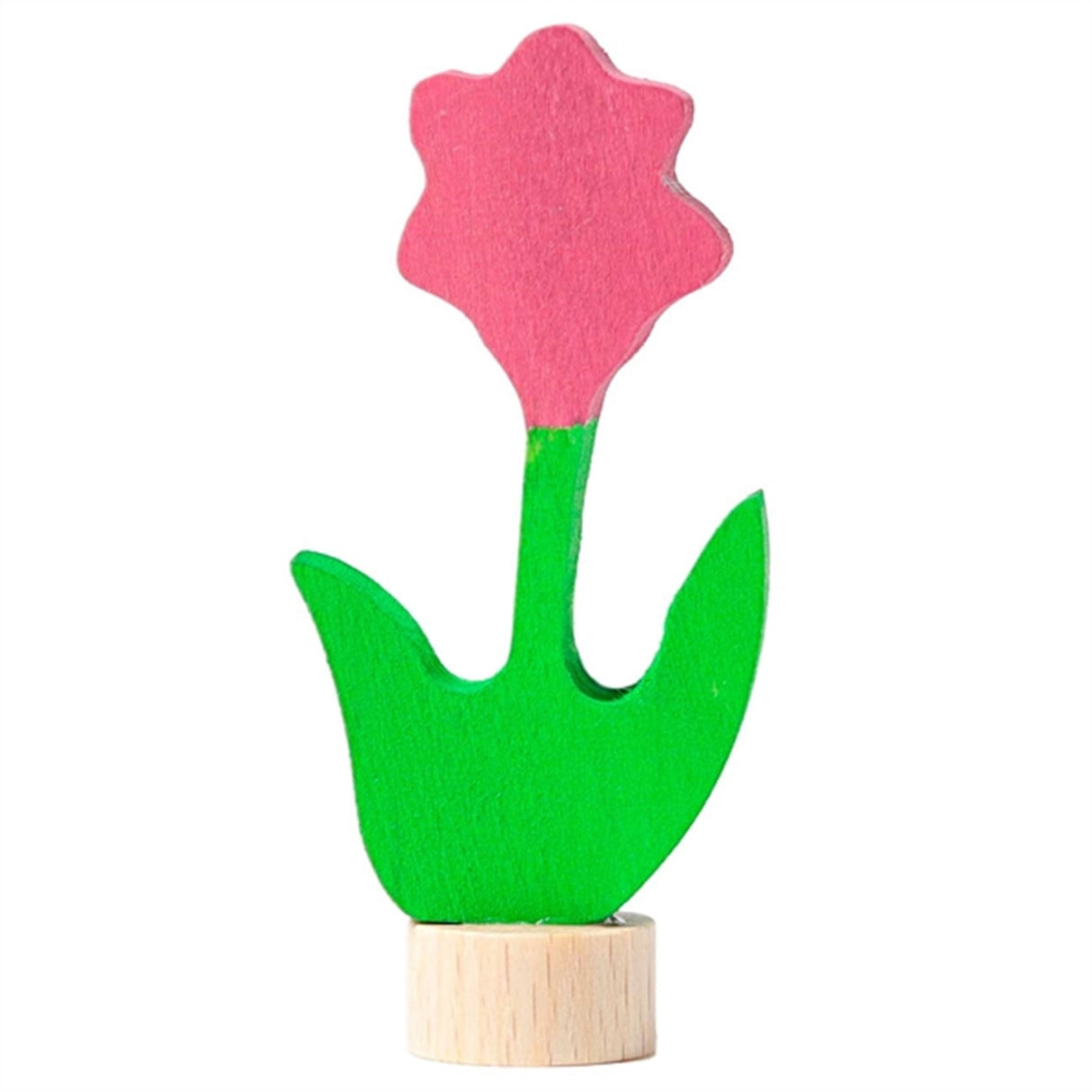 GRIMM´S Decorative Figure Pink Flower