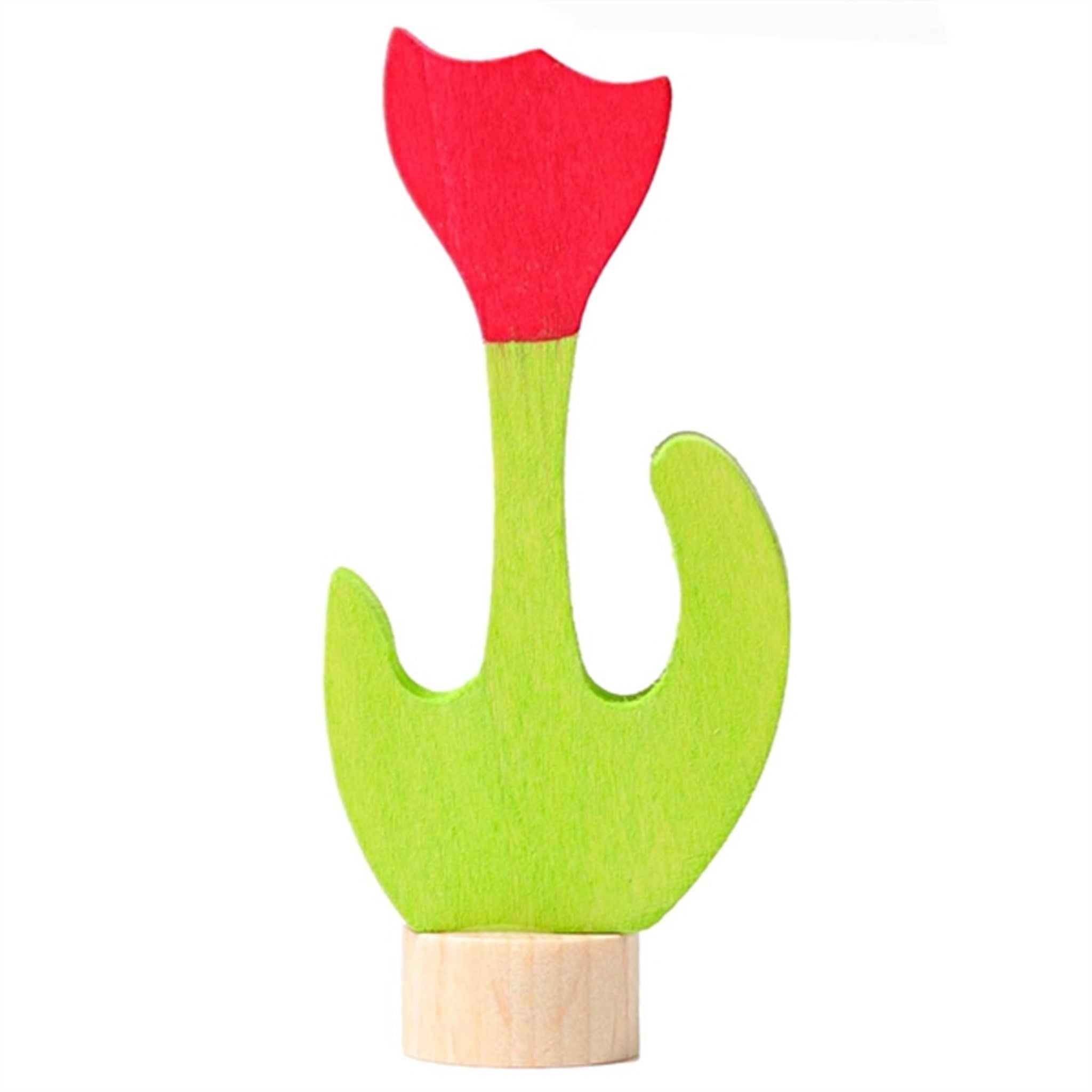 GRIMM´S Decorative Figure Red Tulip