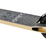 Street Surfing Street Scooter Ripper Trick Alpha Bloody Gold 2