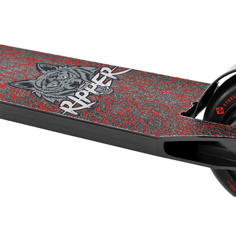 Street Surfing Street Scooter Ripper Trick Alpha Bloody Black 2