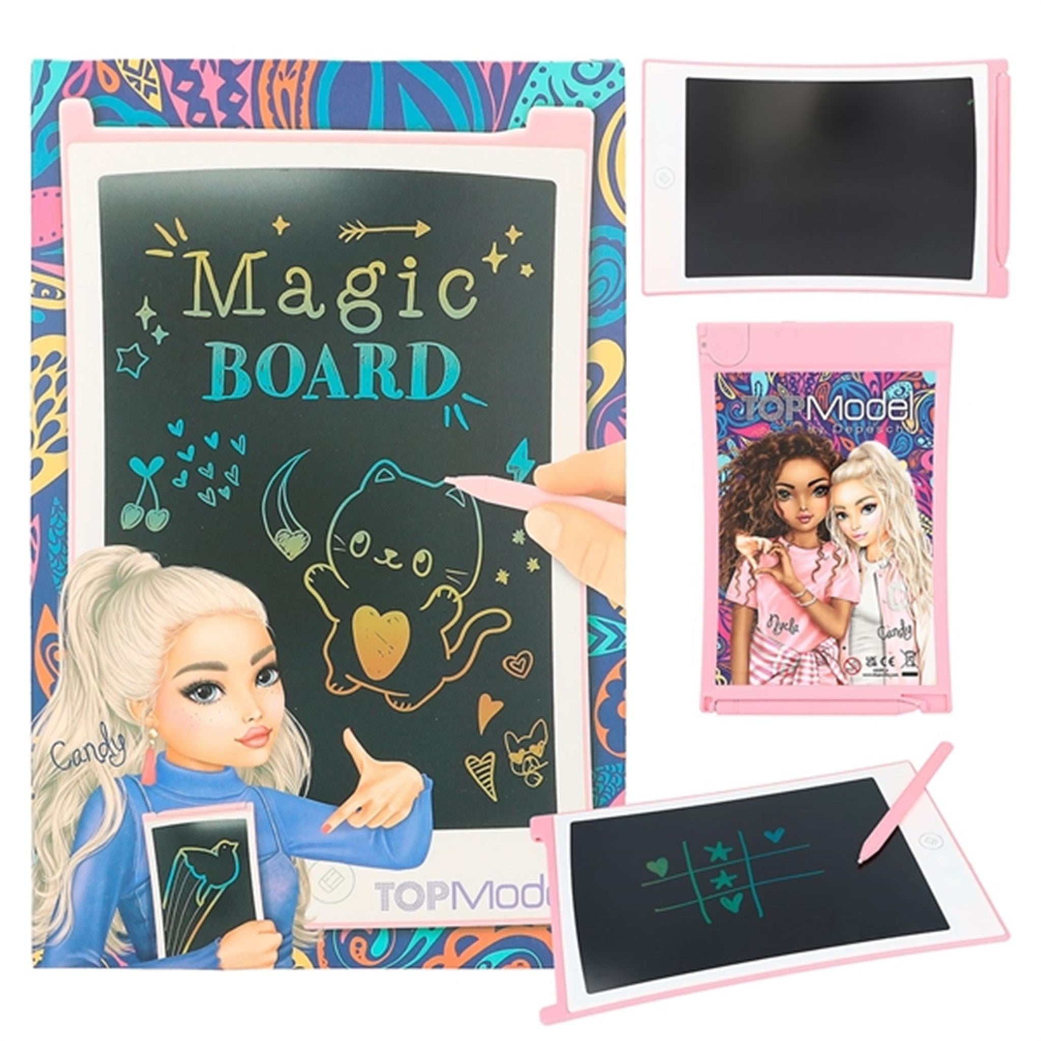 TOPModel Magical Board