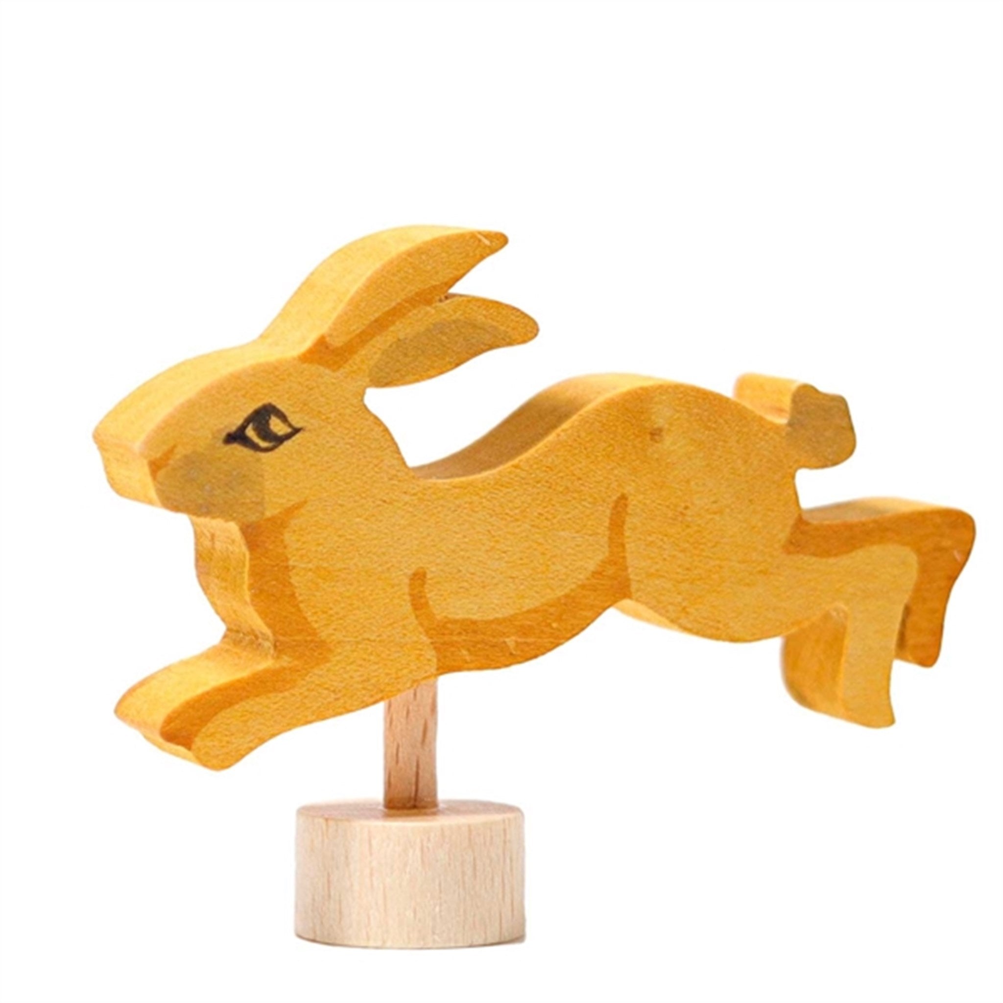 GRIMM´S Decorative Figure Jumping Rabbit