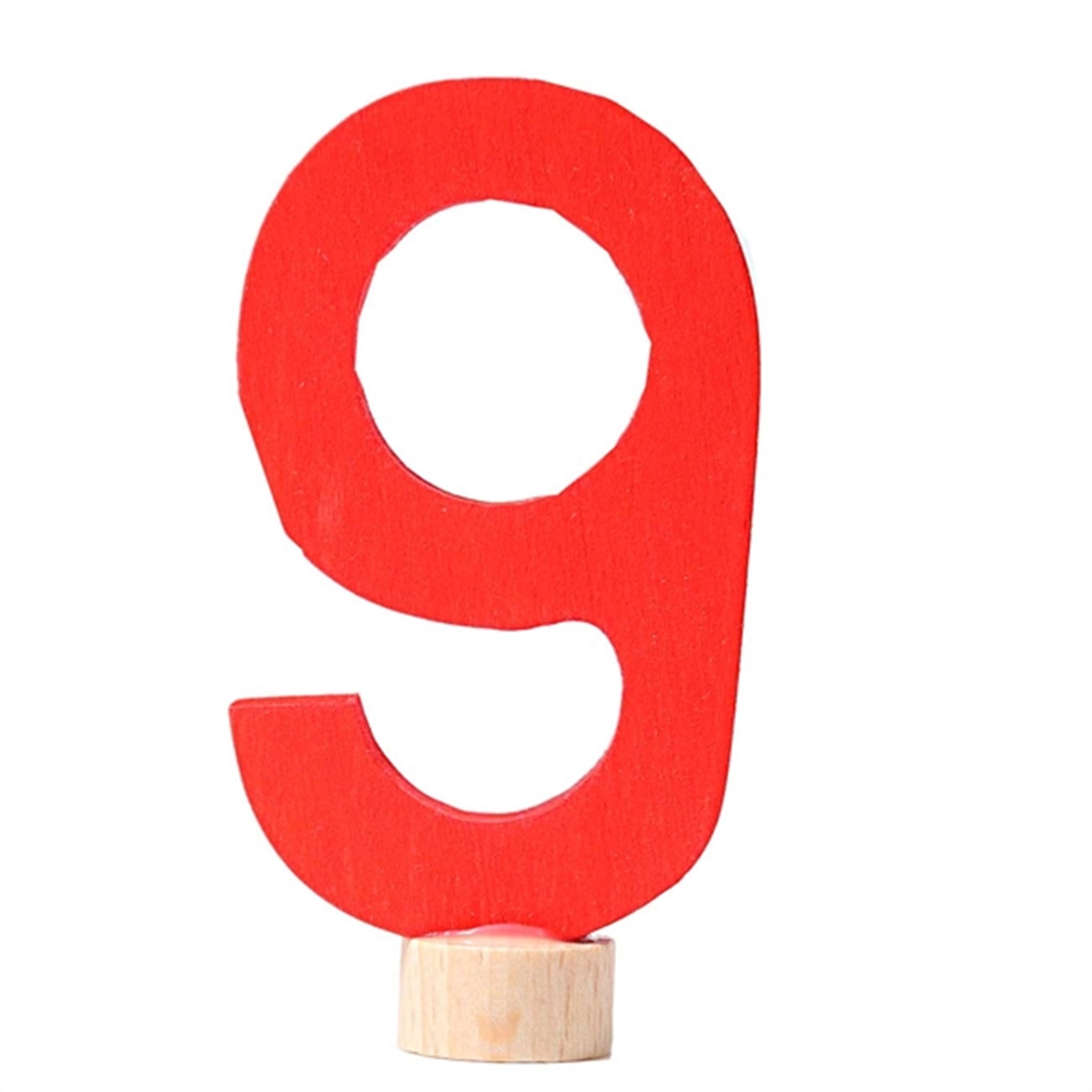GRIMM´S Decorative Numbers 9