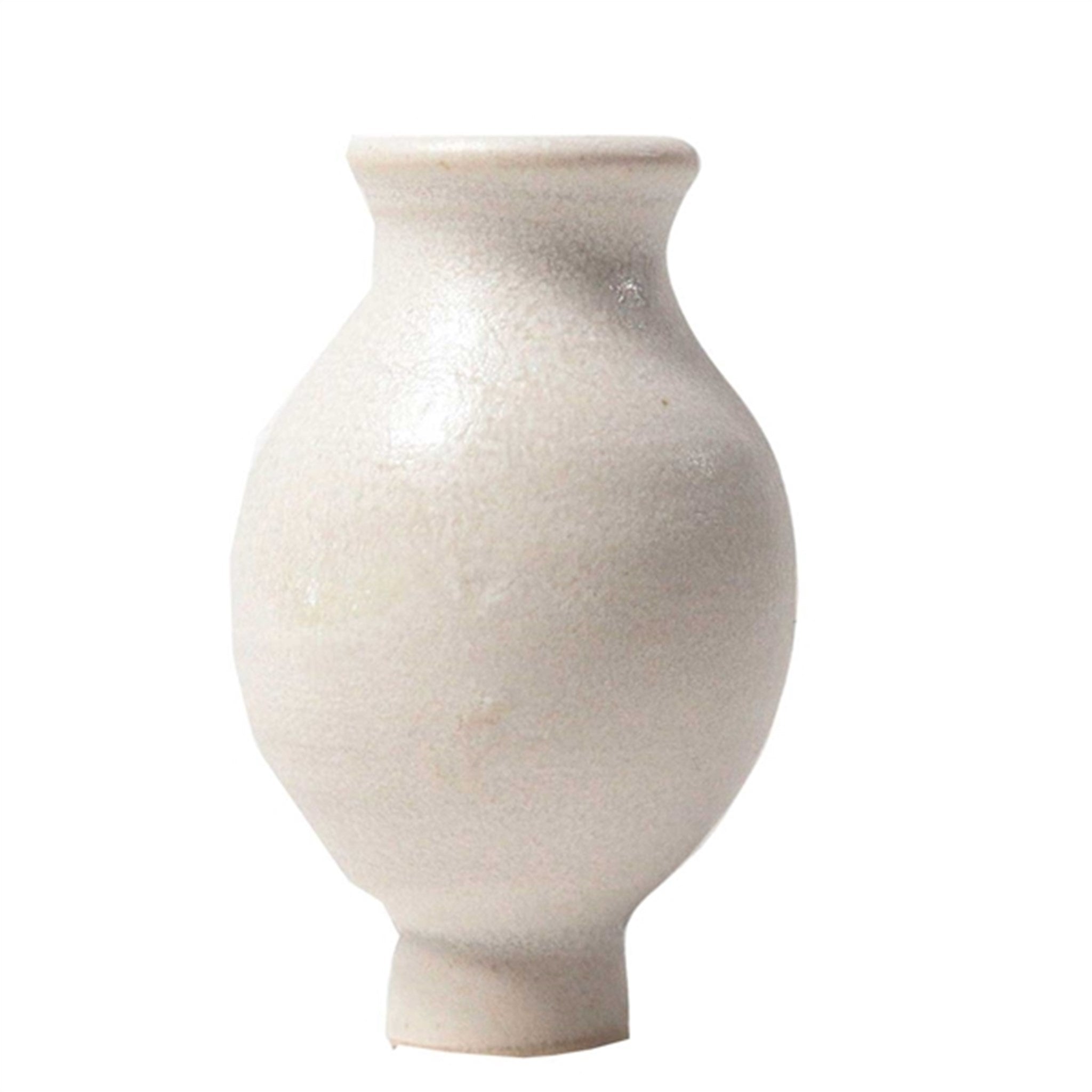 GRIMM´S Decorative White Vase