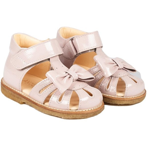 Angulus Starter Sandals Pale Rose