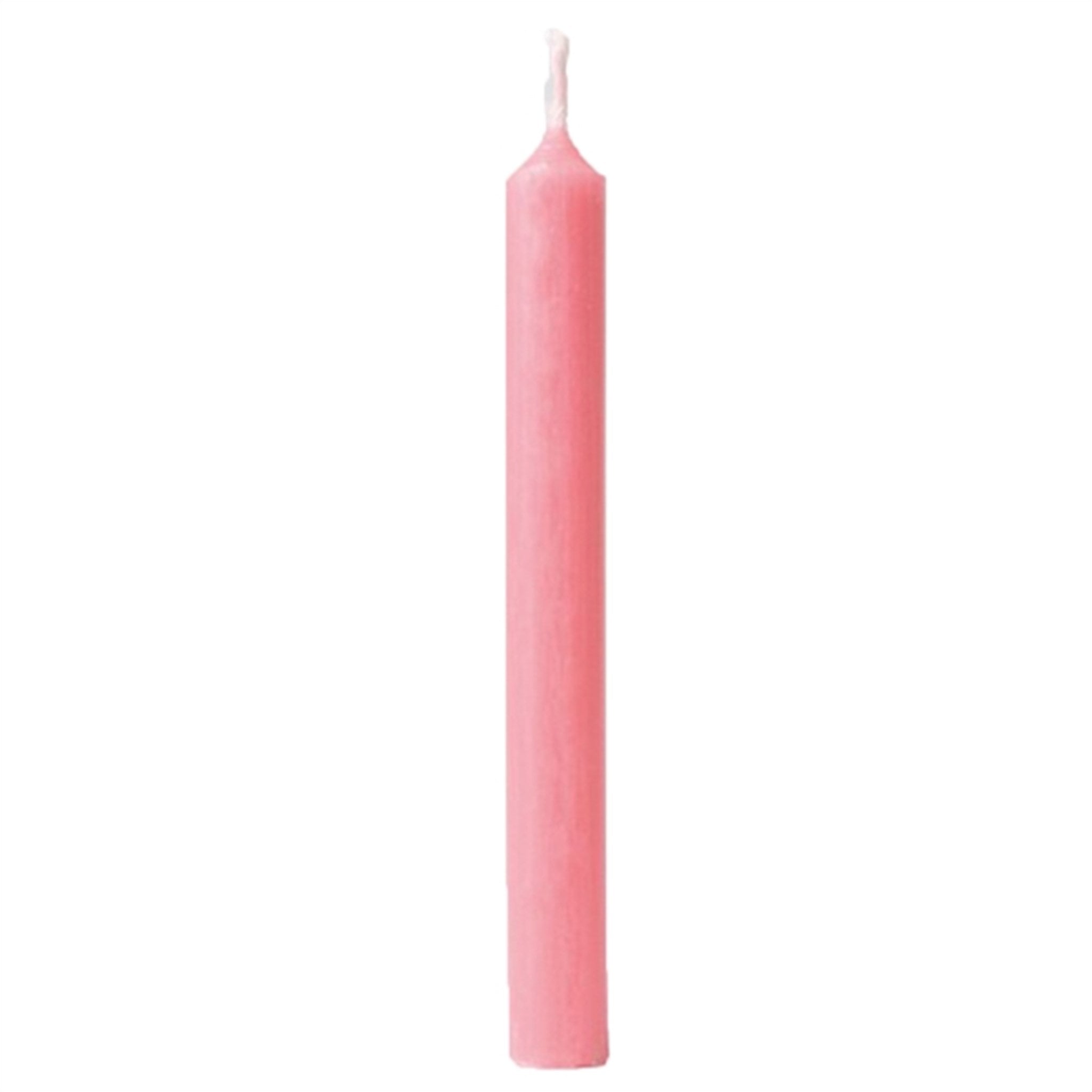GRIMM´S Old Rose coloured 10% Beeswax Candles