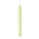 GRIMM´S Cream coloured 10% Beeswax Candles