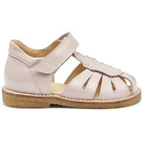 Angulus Sandals Pale Rose 2