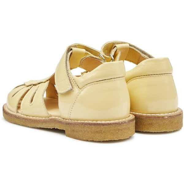 Angulus Sandals Mellow Yellow 3