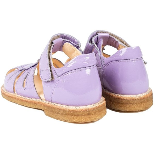 Angulus Sandals Lilac 3