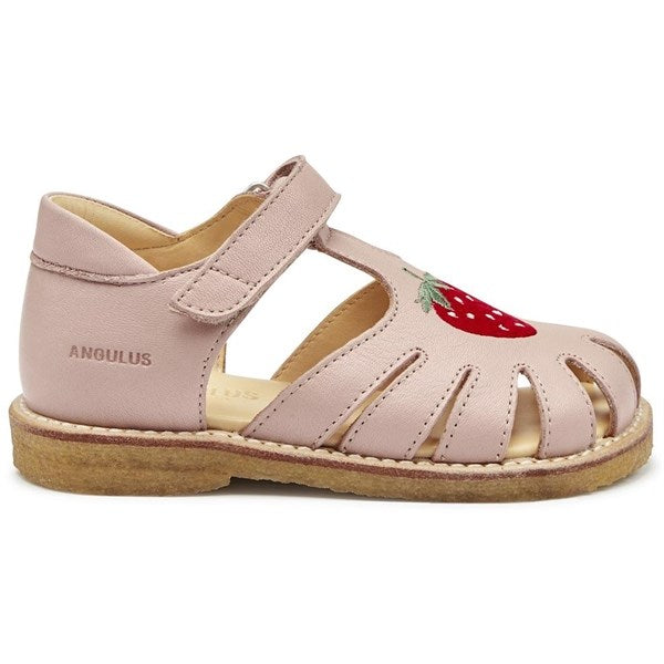 Angulus Sandals Rose 2