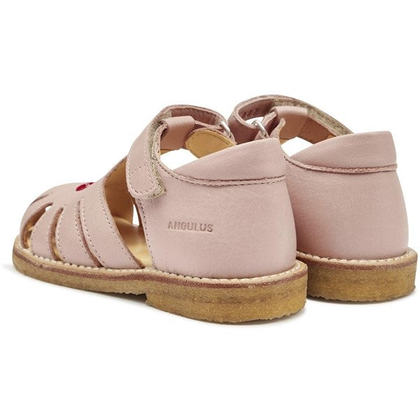 Angulus Sandals Rose 3