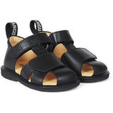 Angulus Starter Sandal W. Velcro Black