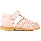 Angulus Sandals Rose 2