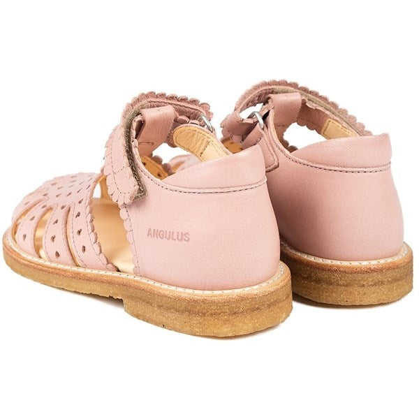 Angulus Sandals Rose 3