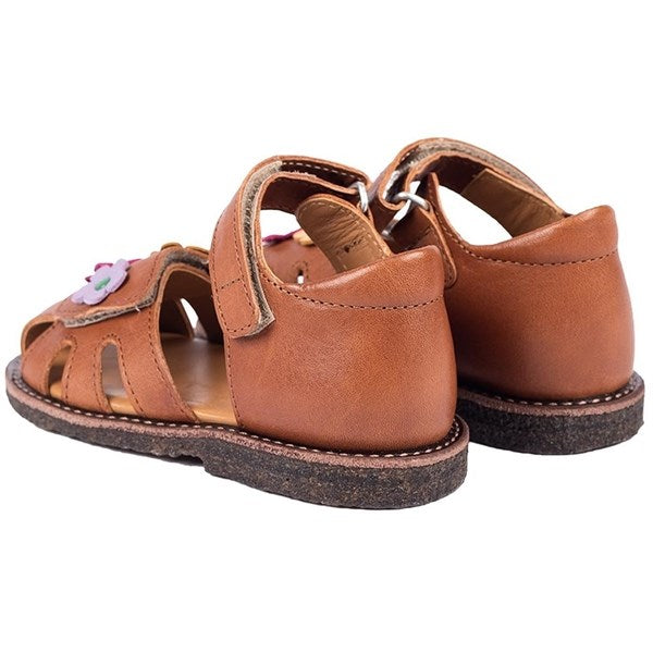 Angulus Starter Sandals Cognac 3