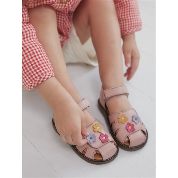 Angulus Starter Sandals Rose 2