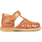 Angulus Starter Sandals Cognac 5