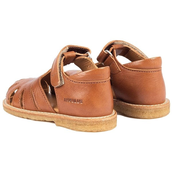 Angulus Starter Sandals Cognac 6