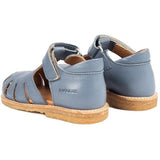 Angulus Starter Sandals Blue Fog 3