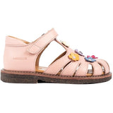 Angulus Sandals Rose 2