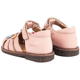 Angulus Sandals Rose 3