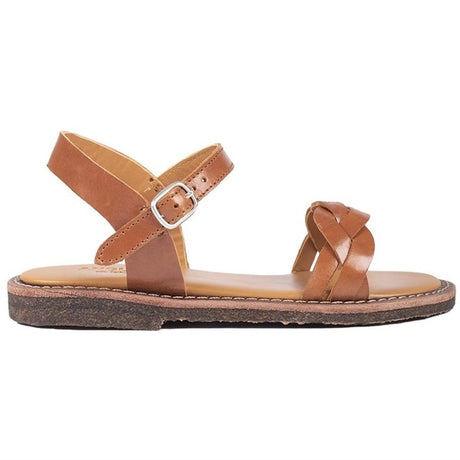 Angulus Sandals Cognac 2