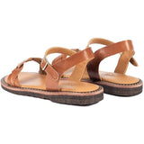 Angulus Sandals Cognac 3