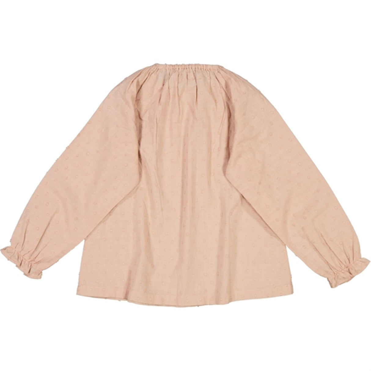 Wheat Tan Nicoline Blouse 3