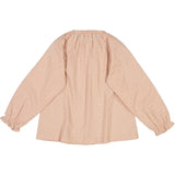 Wheat Tan Nicoline Blouse 3