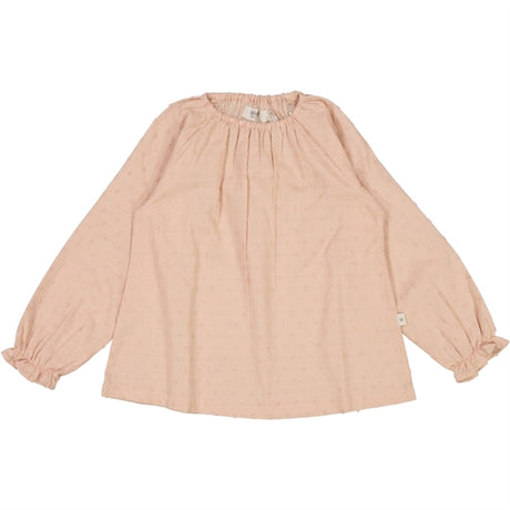 Wheat Tan Nicoline Blouse