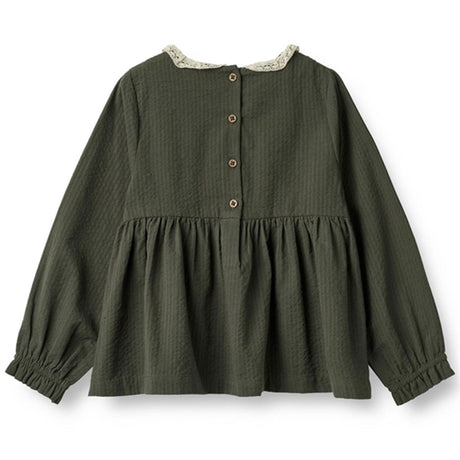 Wheat Black Coal Blouse Kathrin 2