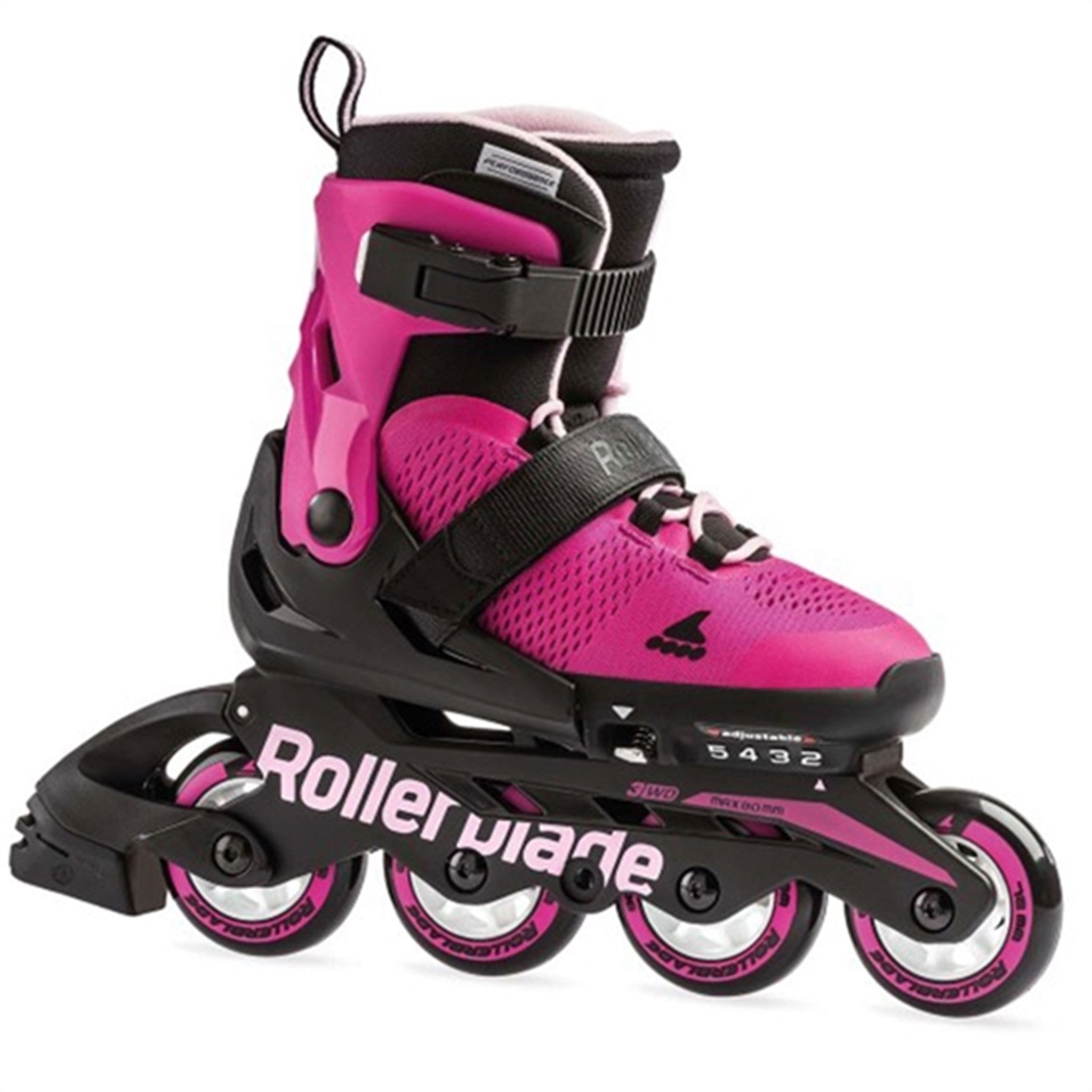 Rollerblade Rollerskaters Pink Bubblegum