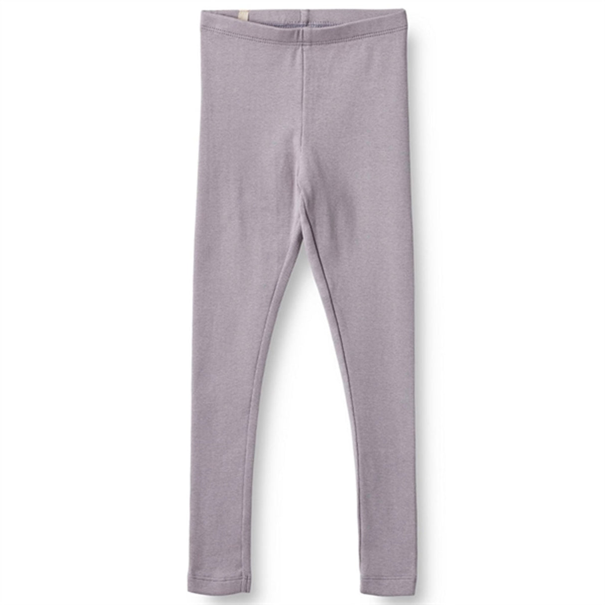 Wheat Lavender Maddy Rib Leggings