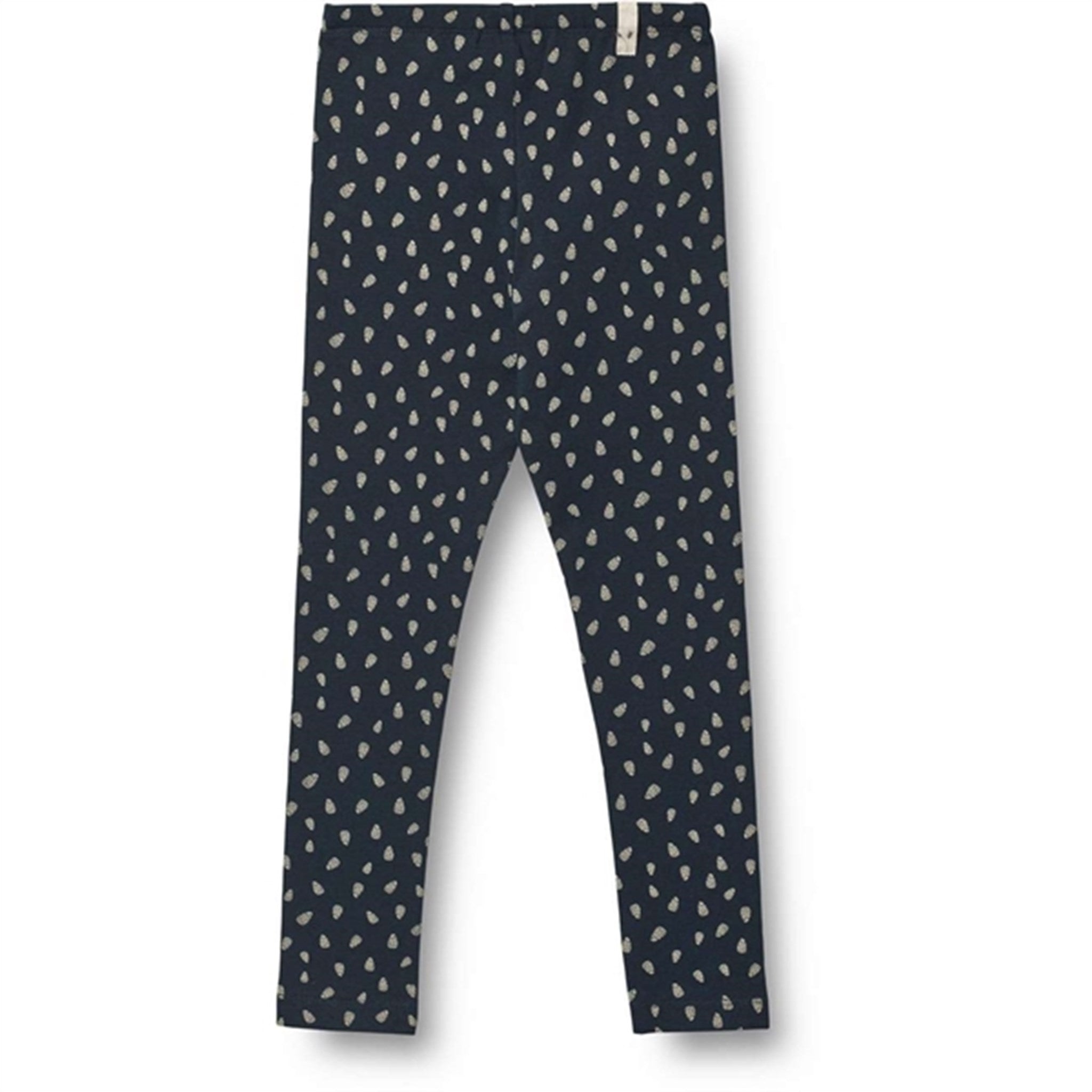 Wheat Navy Spruceone Jersey Leggings 2