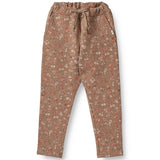 Wheat Cocoa Brown Meadow Vibe Sweatpants