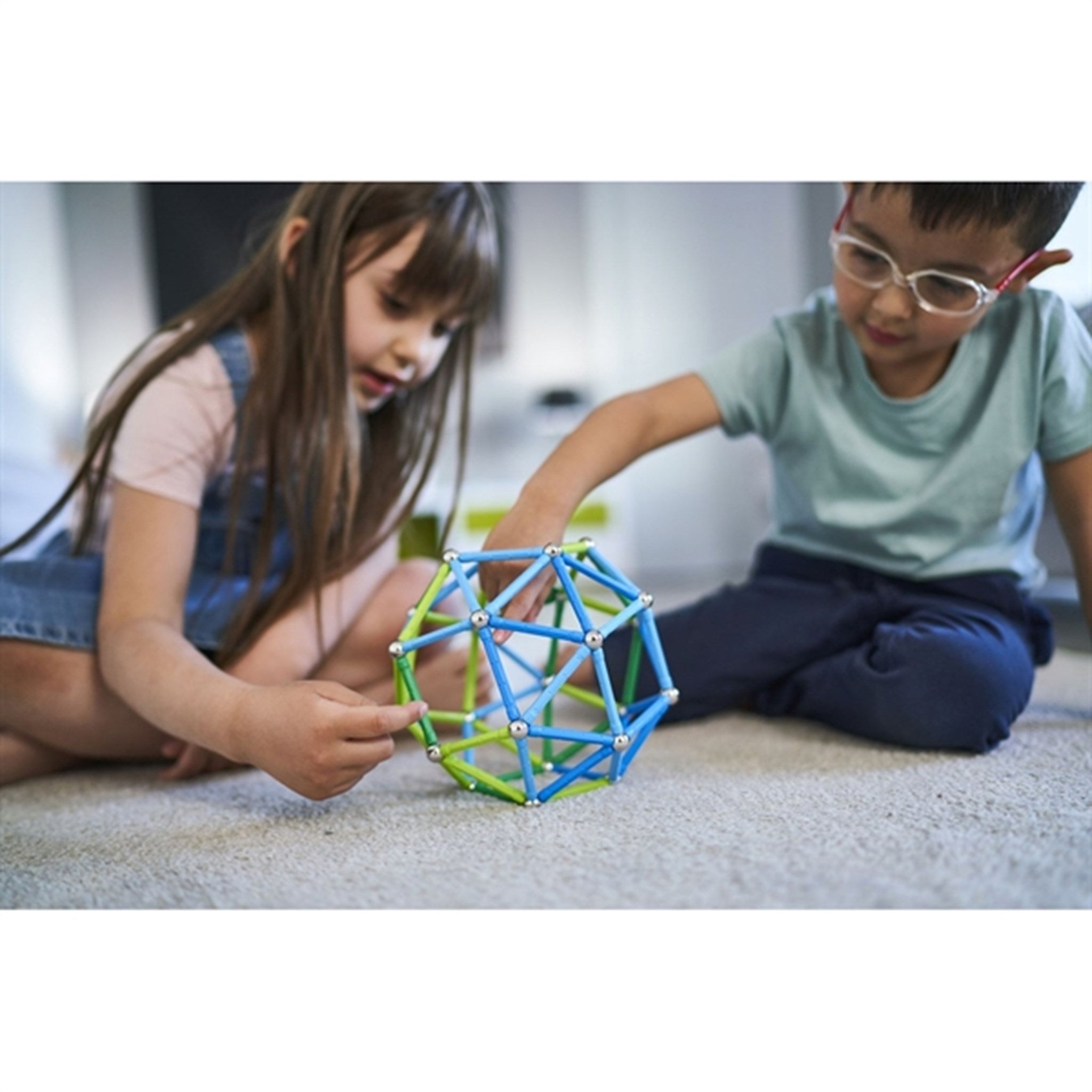 Geomag Classic Recycled 142 pcs 2