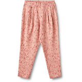 Wheat Rosette Flowers Jersey Pants Ejsa