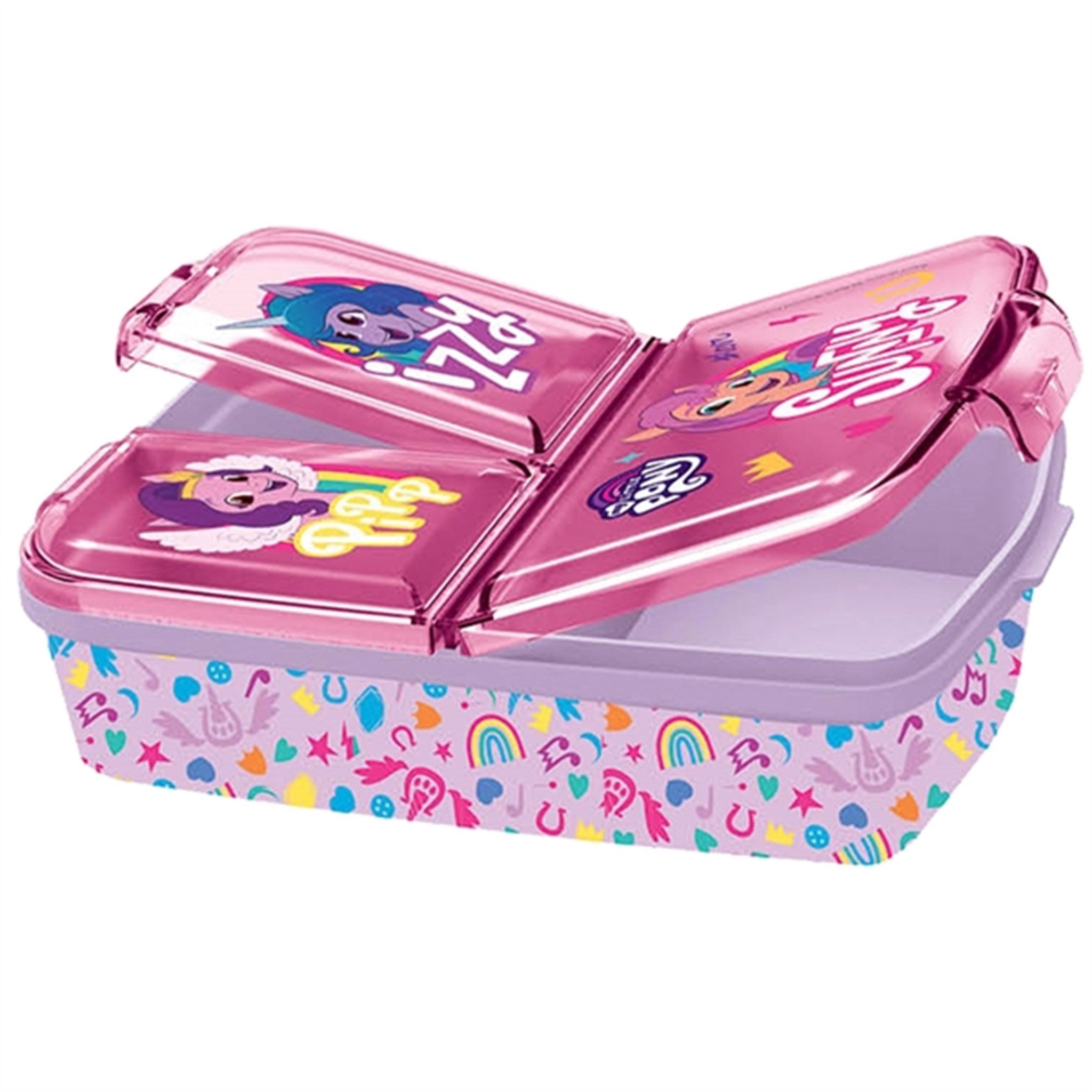 Euromic My Little Pony Lunch Box