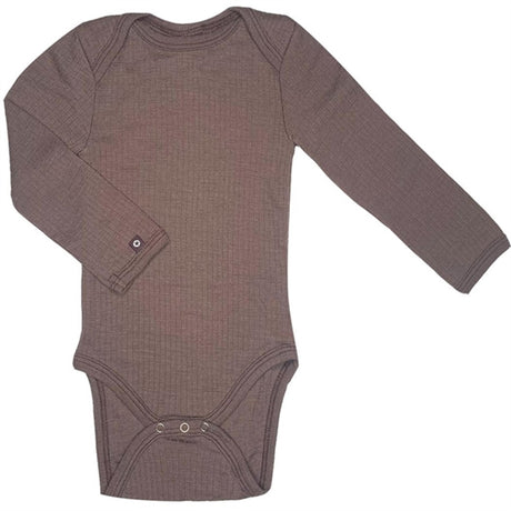 Smallstuff Wool Drop Needle Body Rose Brown