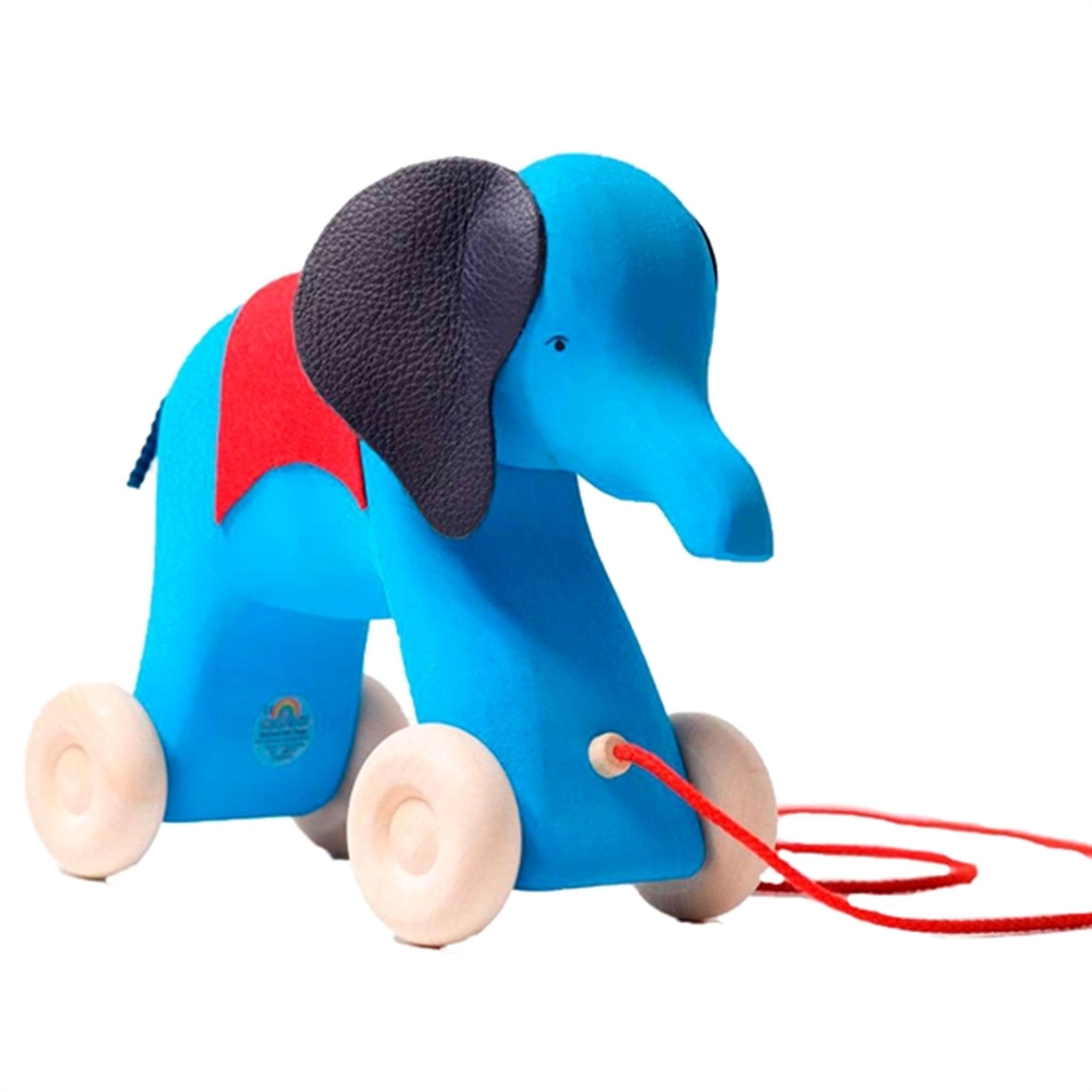 GRIMM´S Pull Toy Elephant Otto