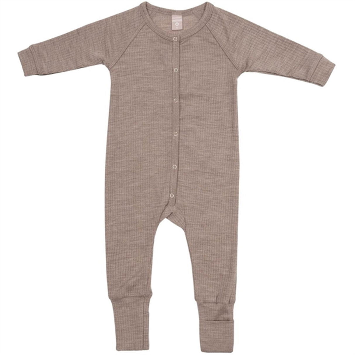 Smallstuff Wool Drop Needle Night Suit Soft Powder