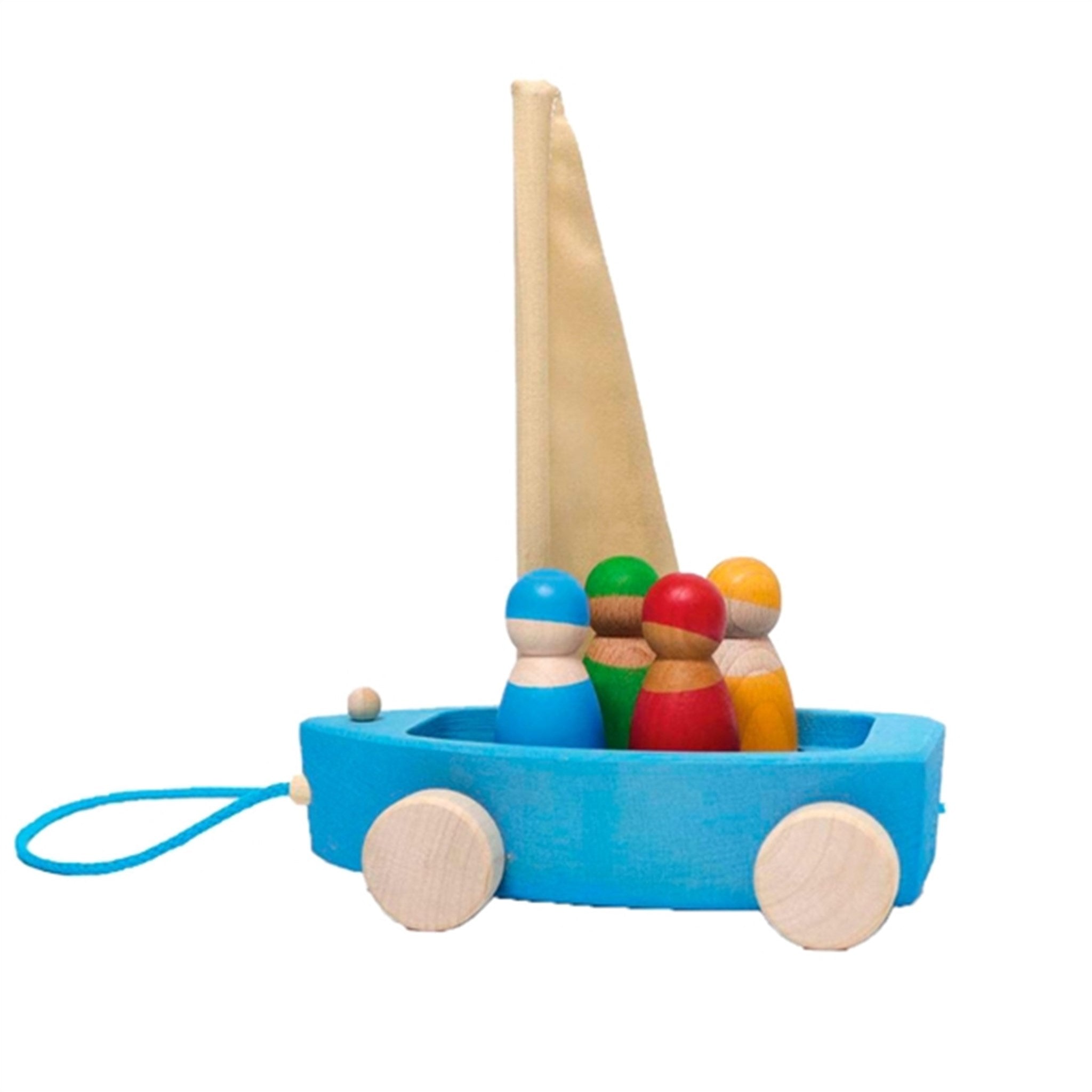 GRIMM´S Toy Boat Land Yacht