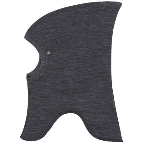 Smallstuff Wool Balaclava Dark Grey