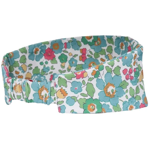 Petit Crabe Betsy D Sophie UV Hairband Liberty© fabric 5